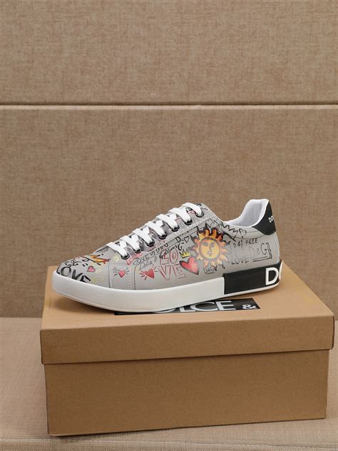 dolce gabbana sneakers yupoo|NO.1 FACTORY .